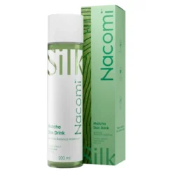Nacomi Matcha Skin Drink Fresh Balance Essence esencja normalizująca 200 ml