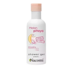 Nacomi Melon Pitaya żel pod prysznic 300 ml
