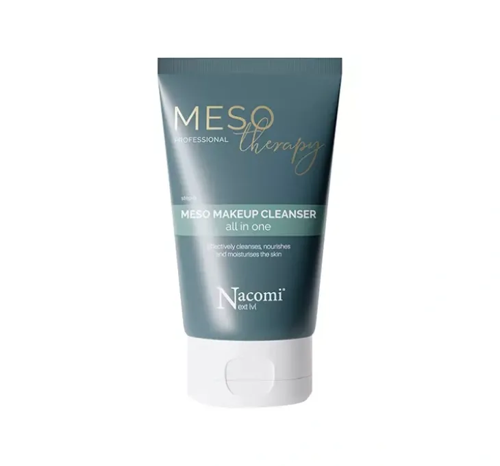 Nacomi Meso żel do demakijażu 100 ml