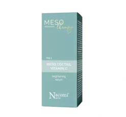 Nacomi Meso rozświetlający koktajl z witaminą C 15 ml