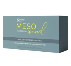 Nacomi Meso Wand bezprzewodowe urządzenie do mikronakłuwania skóry