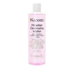 Nacomi Micellar Cleansing Water płyn micelarny zwężający pory 400 ml