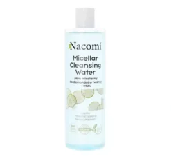 Nacomi Micellar Cleansing Water płyn micelarny łagodzący 400 ml
