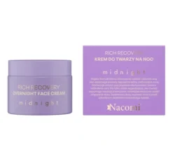 Nacomi Midnight krem do twarzy na noc 40 ml