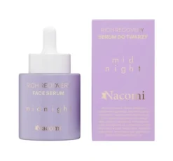 Nacomi Midnight serum do twarzy na noc 30 ml