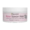 Nacomi mydło 100% naturalne czarne Savon Noir Rose 125 g