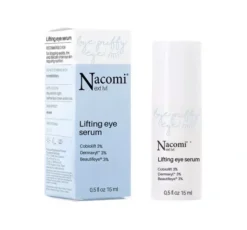 Nacomi Next Level Bye Puffy Eye liftingujące serum pod oczy 15 ml