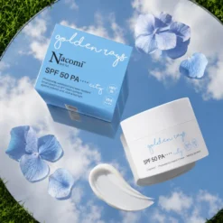 Nacomi Next Level City SPF50 PA++++ krem do twarzy 50 ml