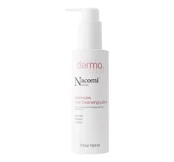 Nacomi Next Level Dermo łagodna emulsja do mycia twarzy 150 ml