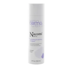 Nacomi Next Level Dermo nawilżający i łagodzący szampon do włosów 250 ml