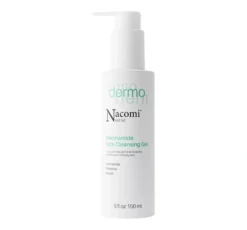 Nacomi Next Level Dermo oczyszczający żel do mycia twarzy 150 ml