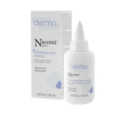 Nacomi Next Level Dermo peeling oczyszczający do skóry głowy 135 ml