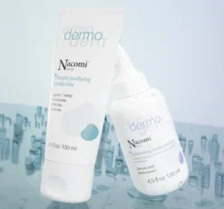 Nacomi Next Level Dermo peeling oczyszczający do skóry głowy 135 ml
