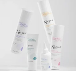 Nacomi Next Level Dermo peeling oczyszczający do skóry głowy 135 ml