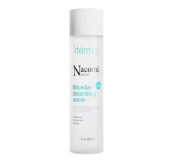 Nacomi Next Level Dermo płyn micelarny do suchej i wrażliwej skóry 200 ml