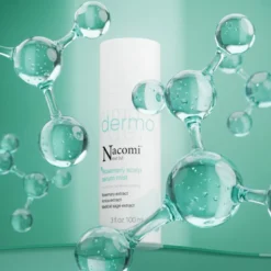 Nacomi Next Level Dermo rozmarynowe serum w mgiełce zapobiegające wypadaniu włosów 100 ml