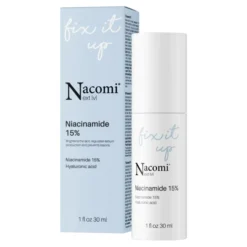 Nacomi Next Level Fix It Up niacynamide 15% serum do twarzy 30 ml