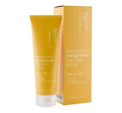 Nacomi Next Level Mitochondrial Energy Boost Day Cream SPF30 krem z filtrem UV SPF30 40 ml