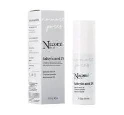 Nacomi Next Level No More Pores kwas salicylowy 2% serum do twarzy 30 ml
