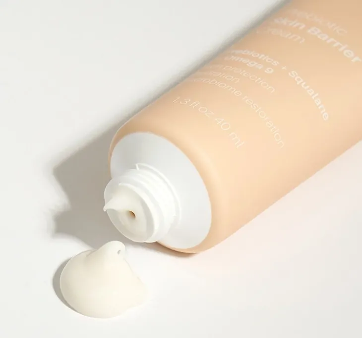 Nacomi Next Level Prebiotic Skin Barrier Cream ultranawilżająco-regenerujący krem do twarzy 40 ml