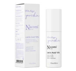 Nacomi Next Level serum do twarzy kwas mlekowy 10% 30 ml