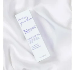 Nacomi Next Level serum do twarzy kwas mlekowy 10% 30 ml