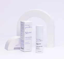 Nacomi Next Level serum do twarzy kwas mlekowy 10% 30 ml