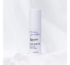 Nacomi Next Level serum do twarzy kwas mlekowy 10% 30 ml
