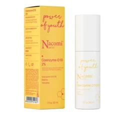 Nacomi Next Level serum do twarzy Koenzym Q10 2% 30 ml