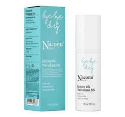 Nacomi Next Level serum do twarzy ektoina 4% trehaloza 5% 30 ml