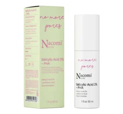Nacomi Next Level serum do twarzy kwas salicylowy 2% + PHA 30 ml