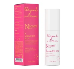 Nacomi Next Level serum do twarzy witamina B12 0,1% 30 ml