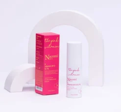 Nacomi Next Level serum do twarzy witamina B12 0,1% 30 ml