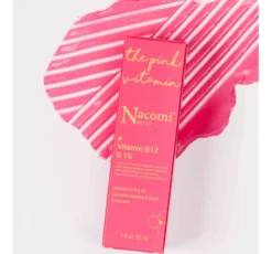 Nacomi Next Level serum do twarzy witamina B12 0,1% 30 ml