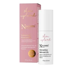Nacomi Next Level Skin Upload Granactive Retinoid 2% serum do twarzy 30 ml