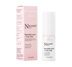 Nacomi Next Level Stunning Skin kwas migdałowy 10% + PHA serum do twarzy 30 ml
