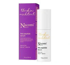 Nacomi Next Level The Skin Architect Reti-peptide serum do twarzy 30 ml