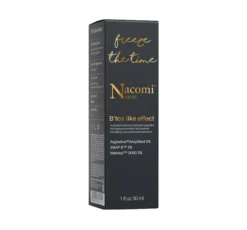Nacomi Next LvL Freeze The Time B-effect liftingujące serum do twarzy 30 ml