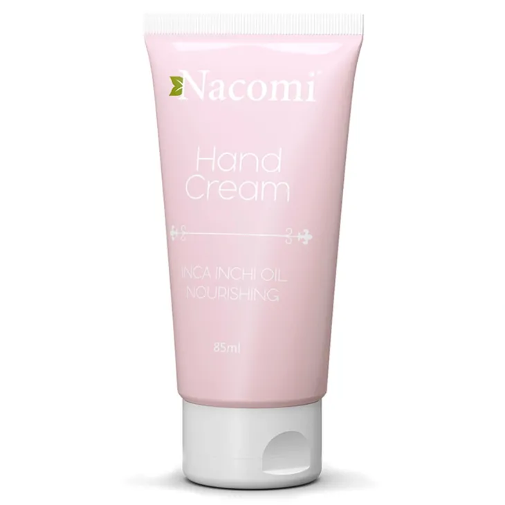 Nacomi odżywczy krem do rąk olej Inca Inchi 85 ml