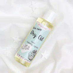 Nacomi odżywczy olejek do ciała Malinowa Babeczka 150 ml