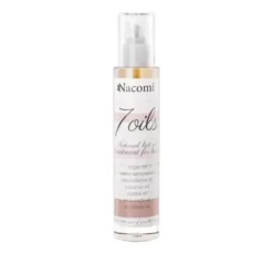 Nacomi 7 Oils maska do olejowania włosów 100 ml