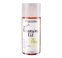 Nacomi olejek do demakijażu cera mieszana 150 ml