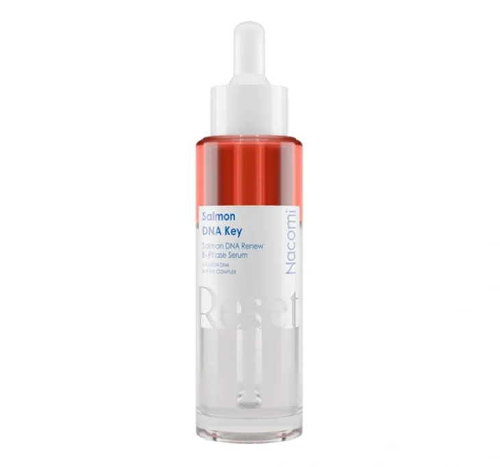 Nacomi Salmon DNA Key dwufazowe serum regenerujące 40 ml