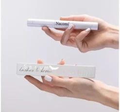 Nacomi serum do rzęs i brwi 2 x 4 ml