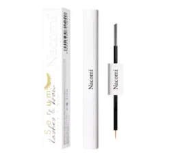 Nacomi serum do rzęs i brwi 2 x 4 ml