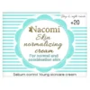 Nacomi Skin Normalizing Cream normalizujący krem do twarzy na dzień i na noc +20 50 ml