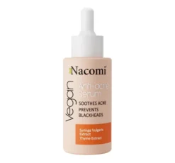 Nacomi Vegan Anti Acne serum przeciwtrądzikowe 40 ml