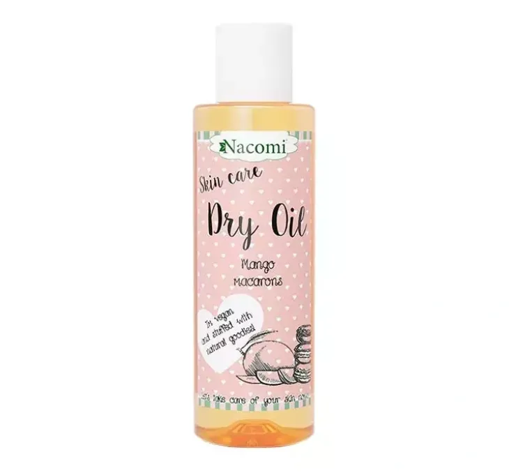 Nacomi wyszczuplający olejek do ciała Mango 150 ml