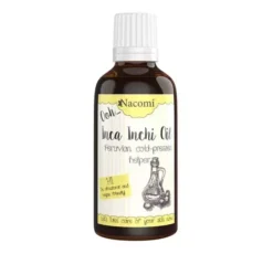 Nacomi zimnotłoczony olej inca inchi 50 ml