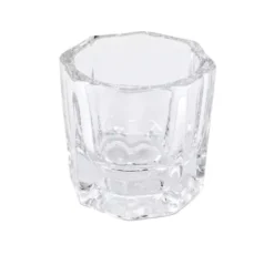 Naczynko szklany kieliszek do liquidu Henny Akrylu